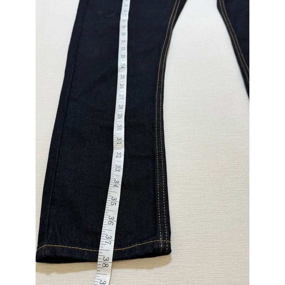 LEVI'S 512 30x30 Slim Taper Jeans Pants Dark Indigo Denim NWT